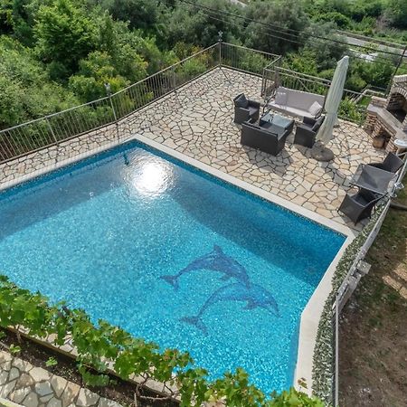 Villa Montenegrina Petrovac Eksteriør bilde