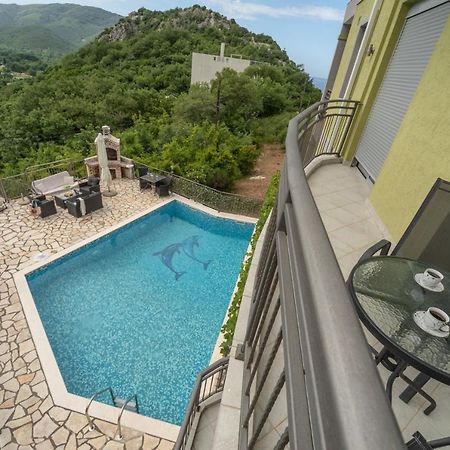 Villa Montenegrina Petrovac Eksteriør bilde