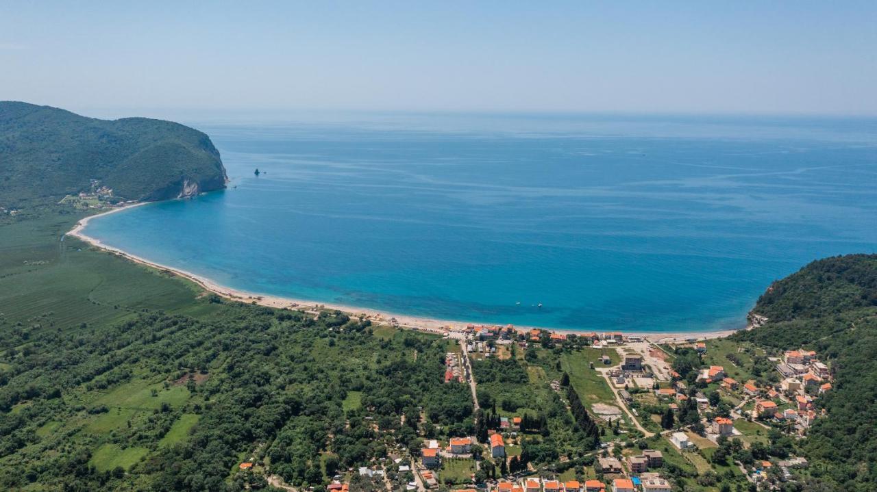 Villa Montenegrina Petrovac Eksteriør bilde