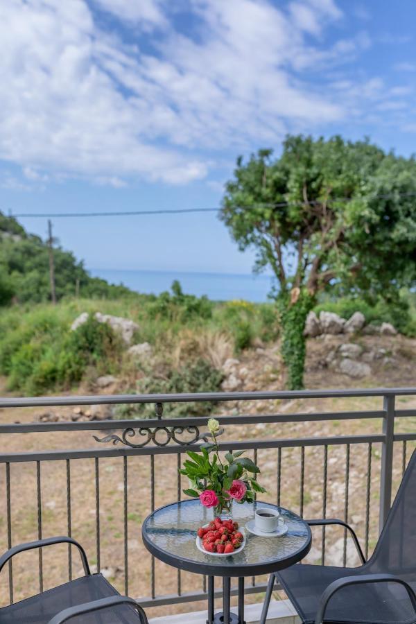 Villa Montenegrina Petrovac Eksteriør bilde
