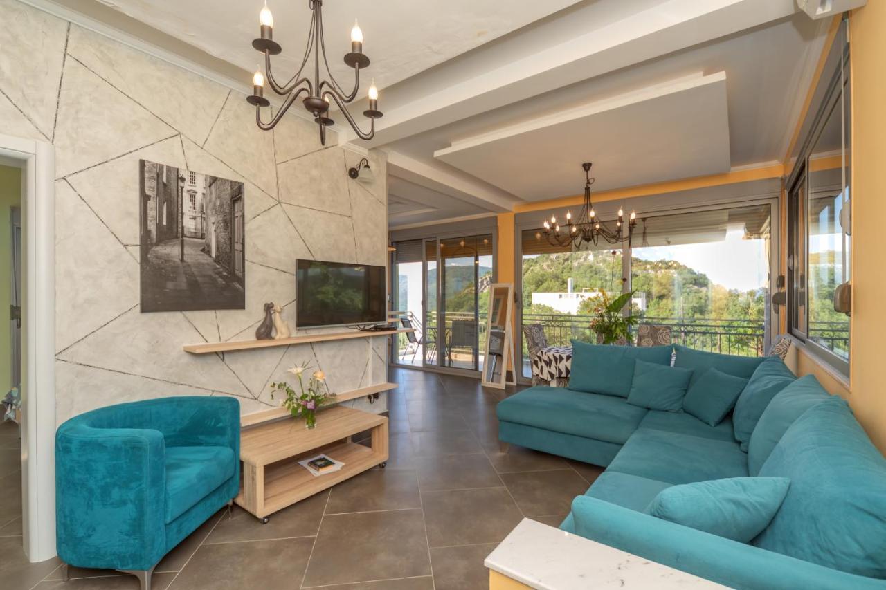 Villa Montenegrina Petrovac Eksteriør bilde