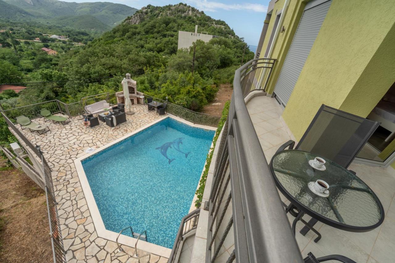 Villa Montenegrina Petrovac Eksteriør bilde