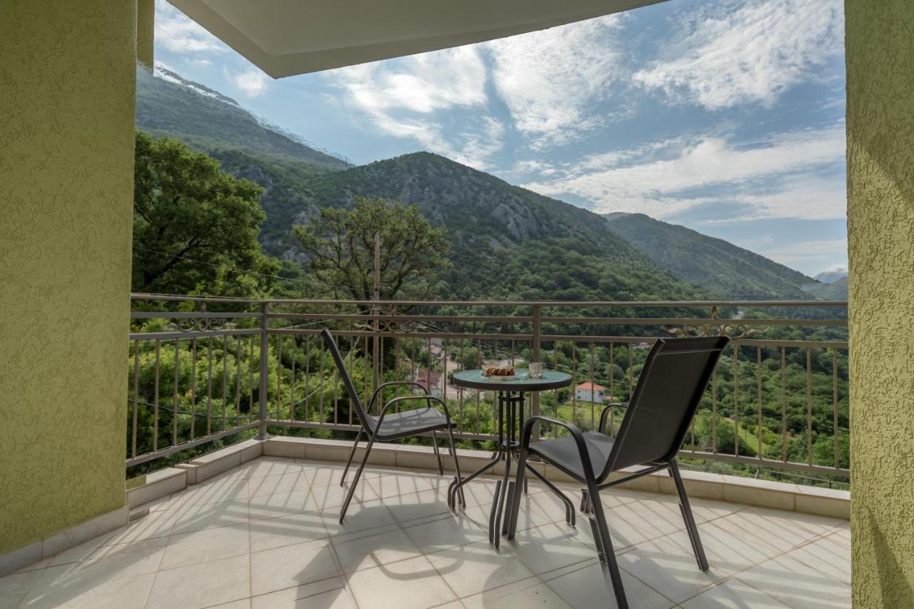 Villa Montenegrina Petrovac Eksteriør bilde