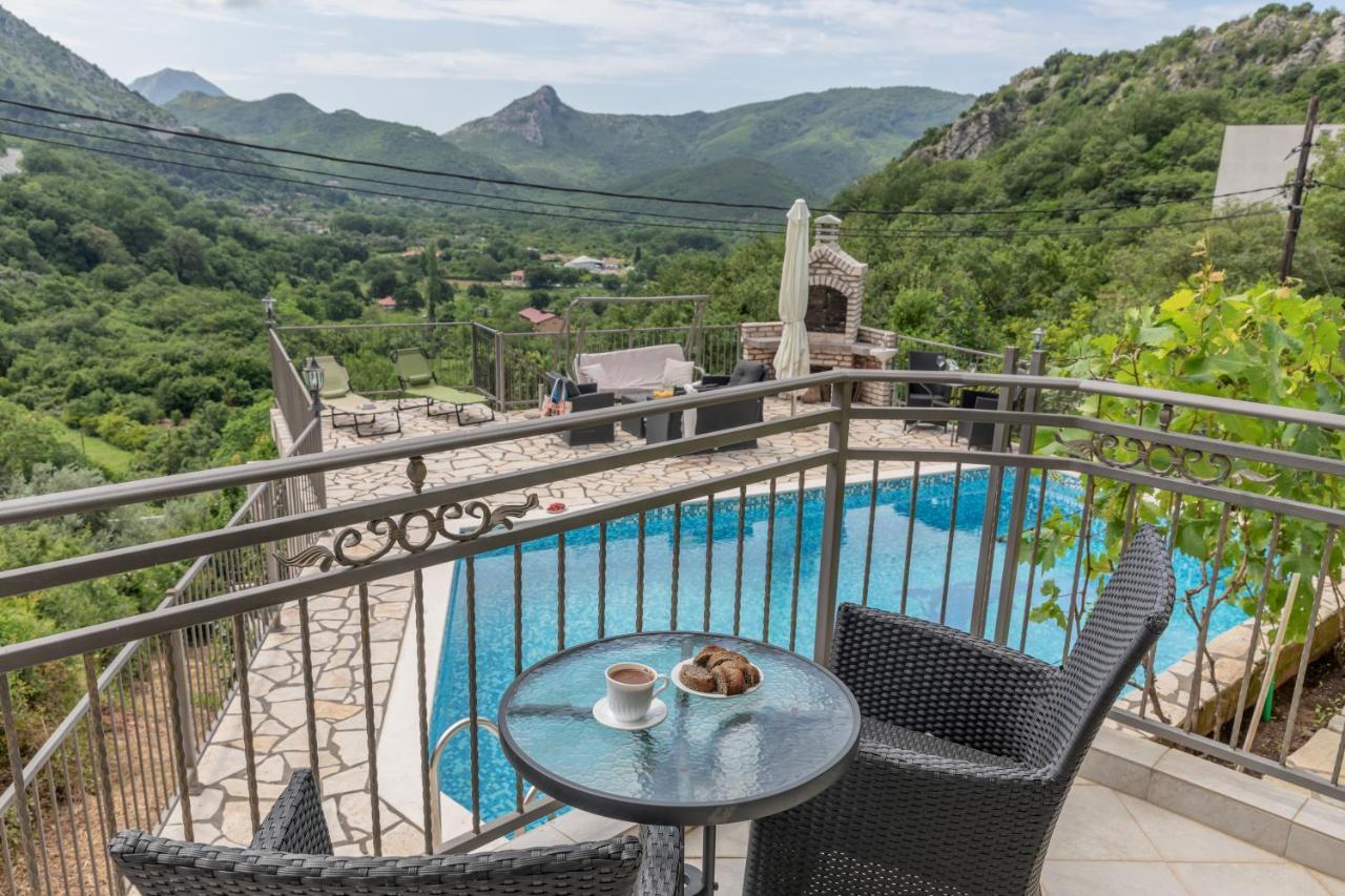 Villa Montenegrina Petrovac Eksteriør bilde