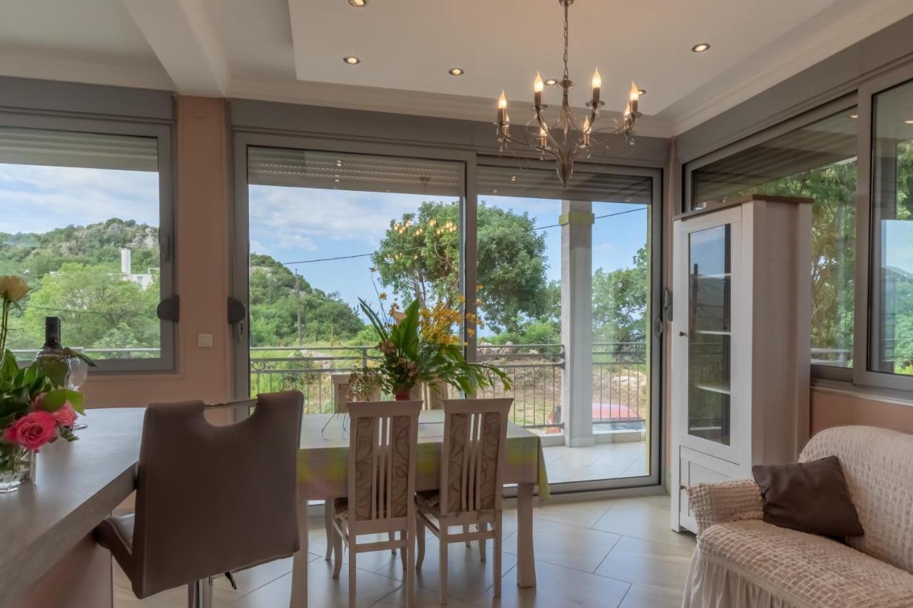 Villa Montenegrina Petrovac Eksteriør bilde