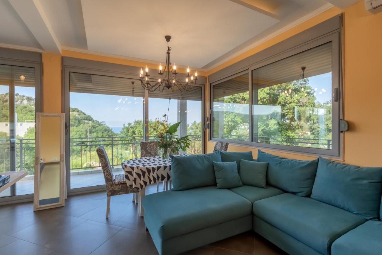 Villa Montenegrina Petrovac Eksteriør bilde
