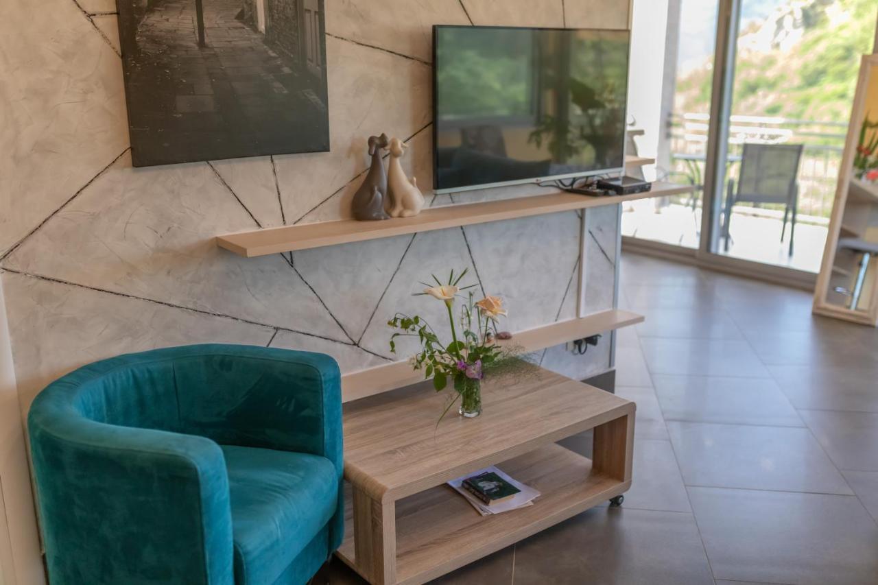 Villa Montenegrina Petrovac Eksteriør bilde