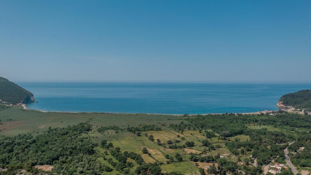 Villa Montenegrina Petrovac Eksteriør bilde