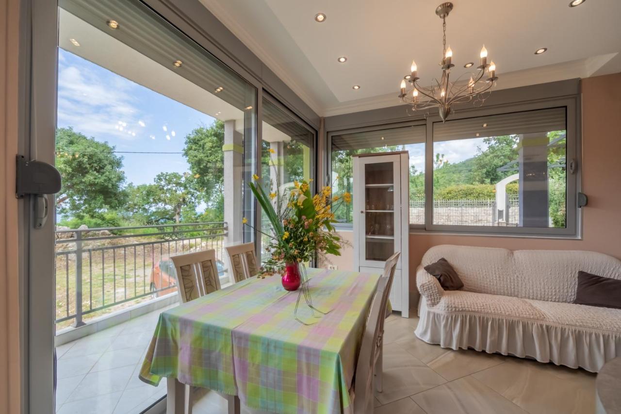 Villa Montenegrina Petrovac Eksteriør bilde
