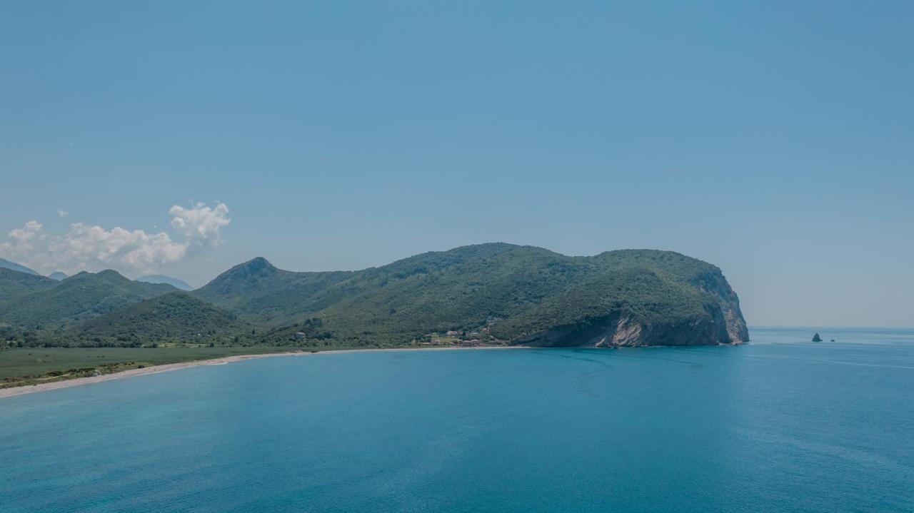 Villa Montenegrina Petrovac Eksteriør bilde