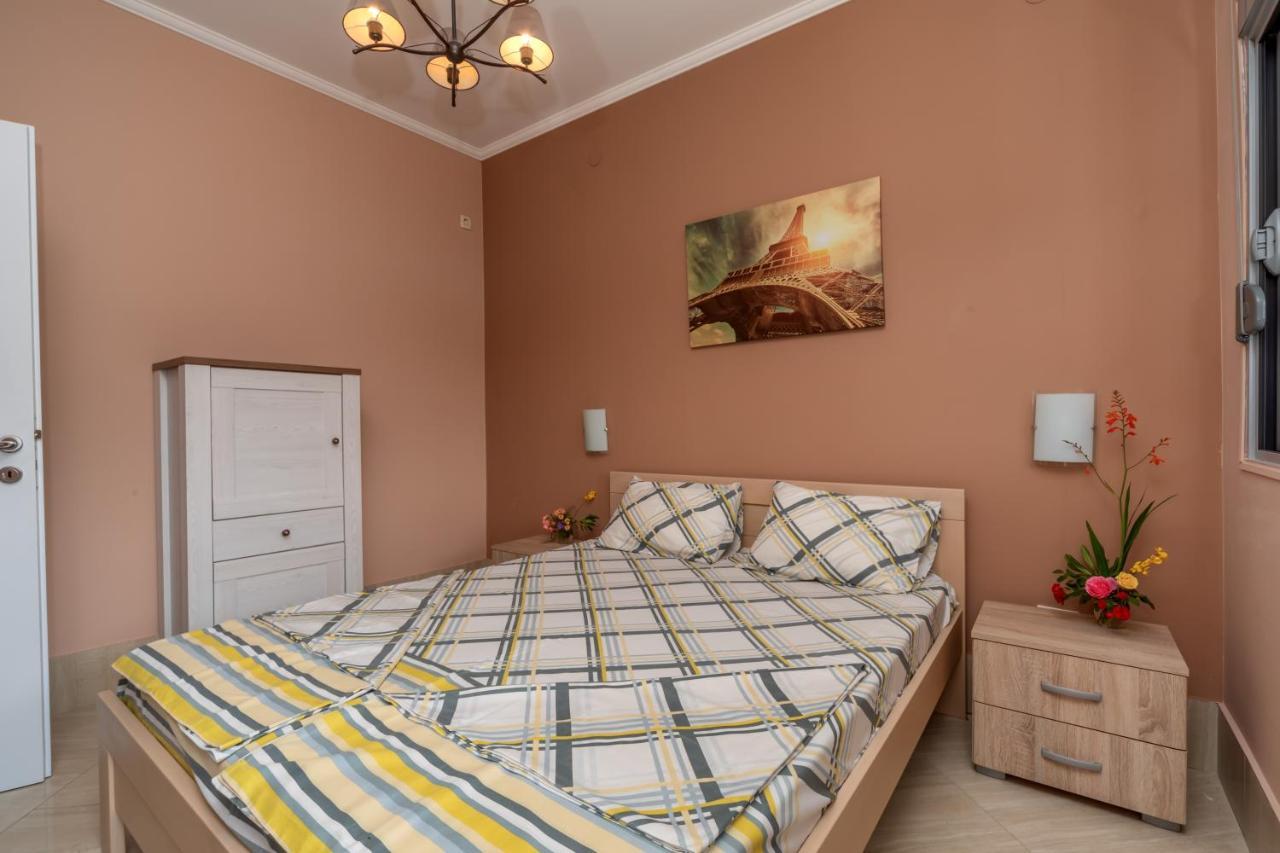 Villa Montenegrina Petrovac Eksteriør bilde