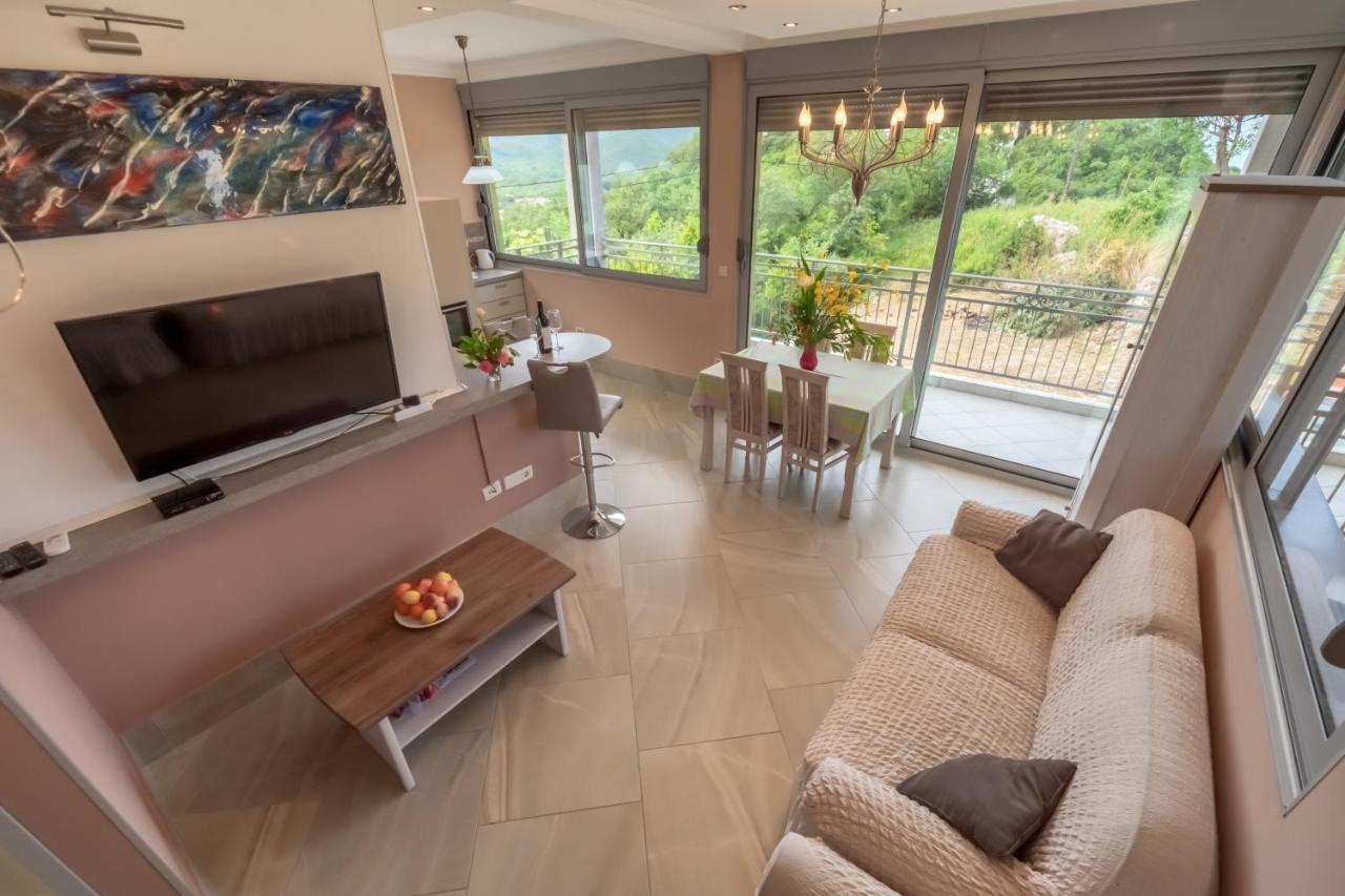 Villa Montenegrina Petrovac Eksteriør bilde
