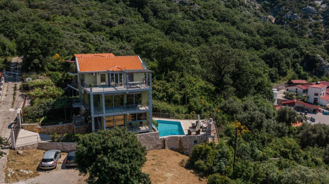 Villa Montenegrina Petrovac Eksteriør bilde
