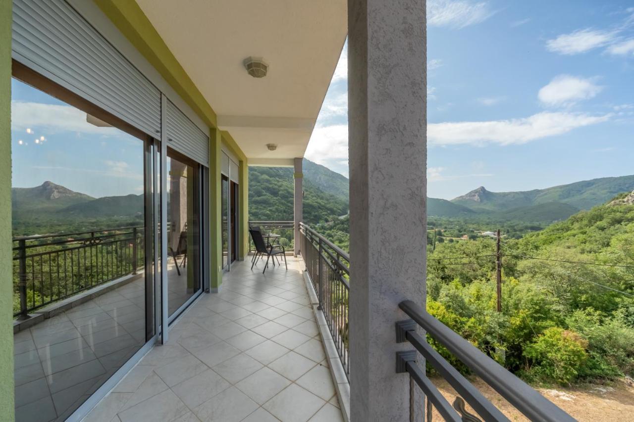 Villa Montenegrina Petrovac Eksteriør bilde
