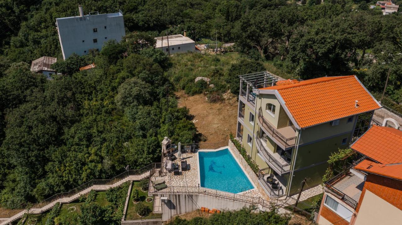 Villa Montenegrina Petrovac Eksteriør bilde